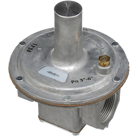 Hobart Pressure Regulator 1-1/4" Nat 719741